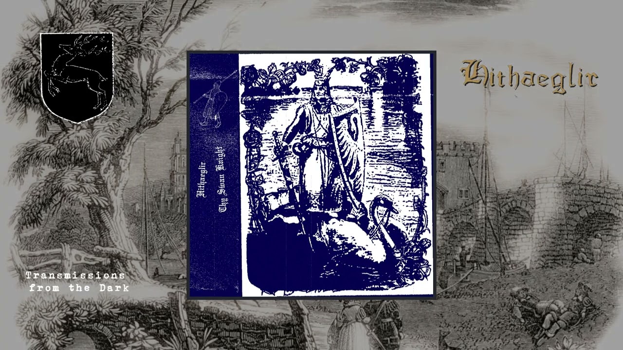 Hithaeglir - Thy Swan Knight (full album, 2024)