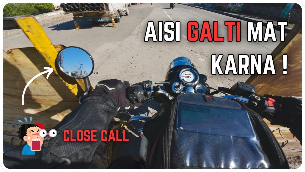 India Mein Speeding Cool Kyu? Influencers Ki Galti se accidents? Chenab Railway Bridge Ride Part 1