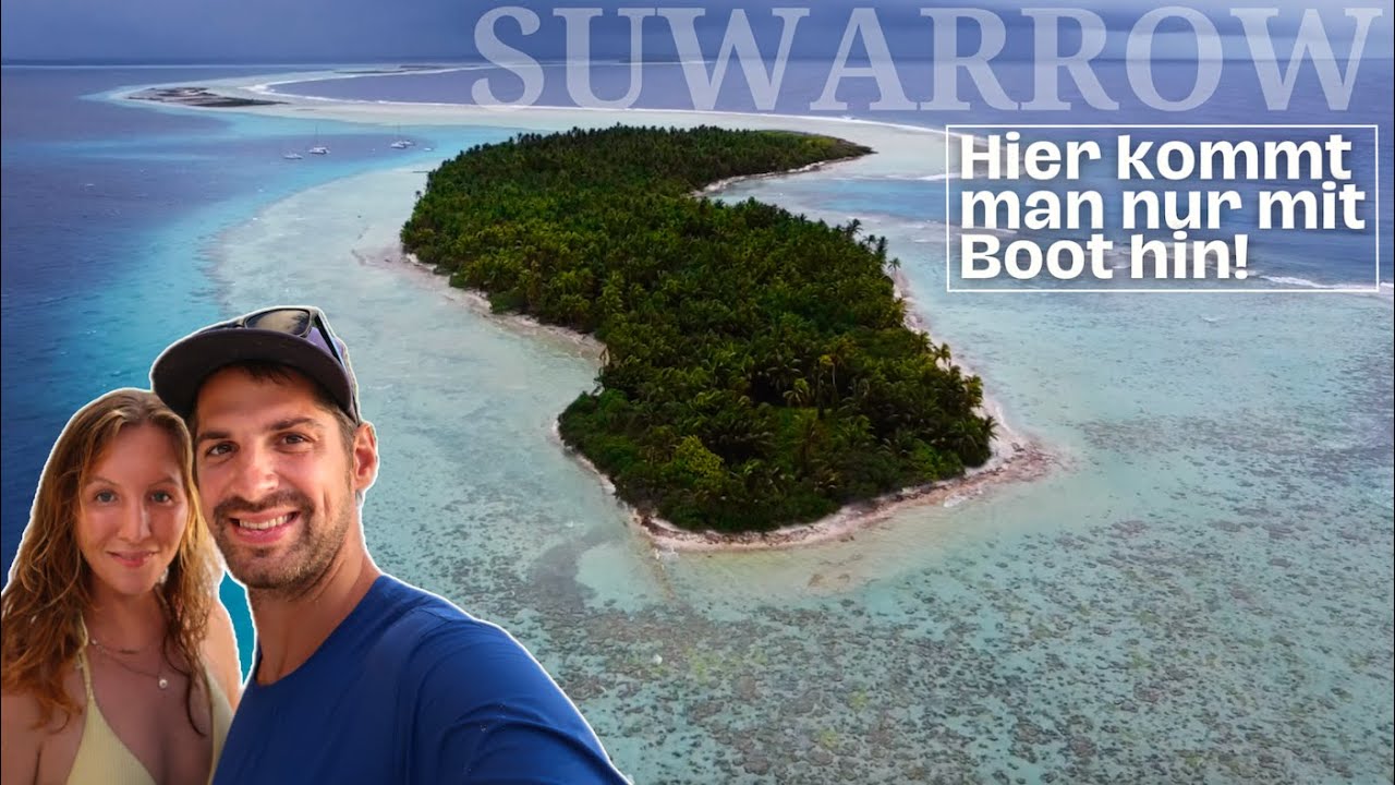 #77// Die bisher abgelegendste Insel unserer Reise!