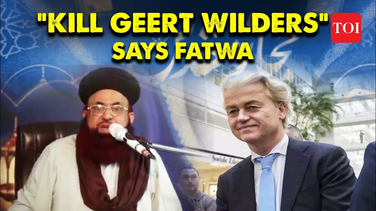 Is Geert Wilders' Life in Danger? Death Fatwa Issued against To-be Prime Minister of Netherlands