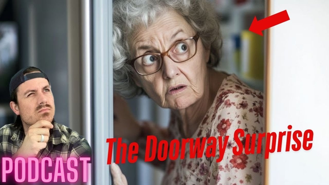 Ep. 395 | The Doorway Surprise - MrBallen Podcast & MrBallen’s Medical Podcast