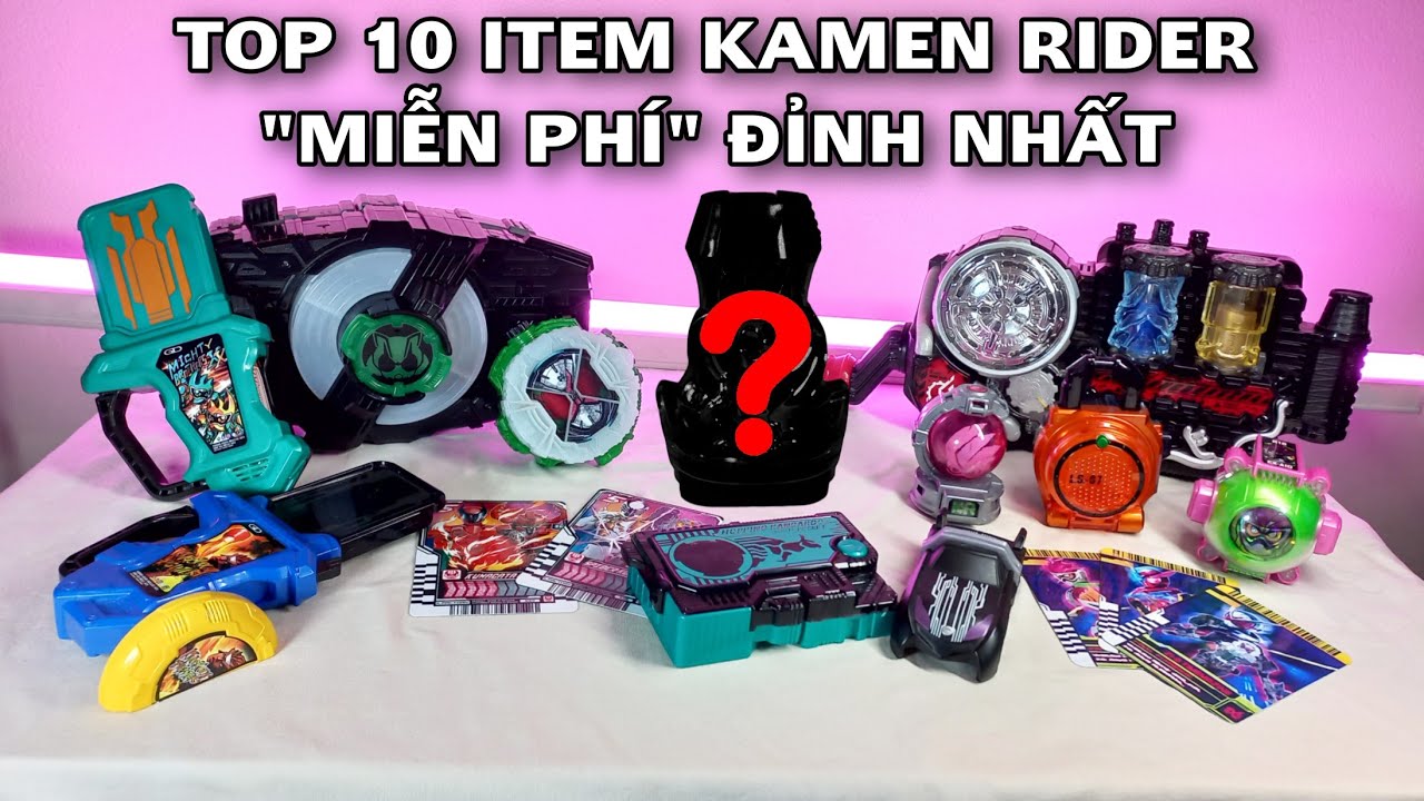 Top 10 Item 