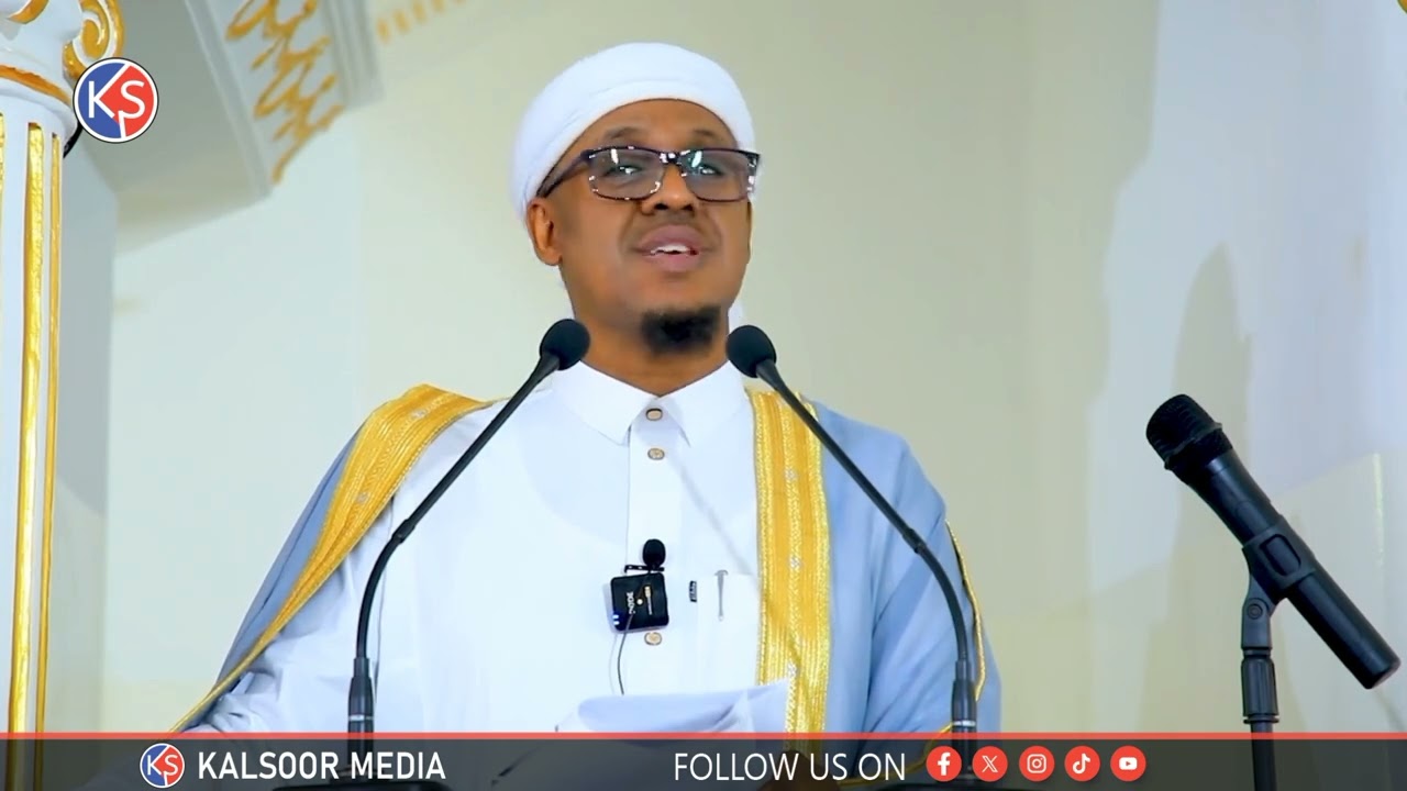 Axkaamta Sakaatul fidriga  iyo ciida || Dr sheekh siciid maxamed faarax