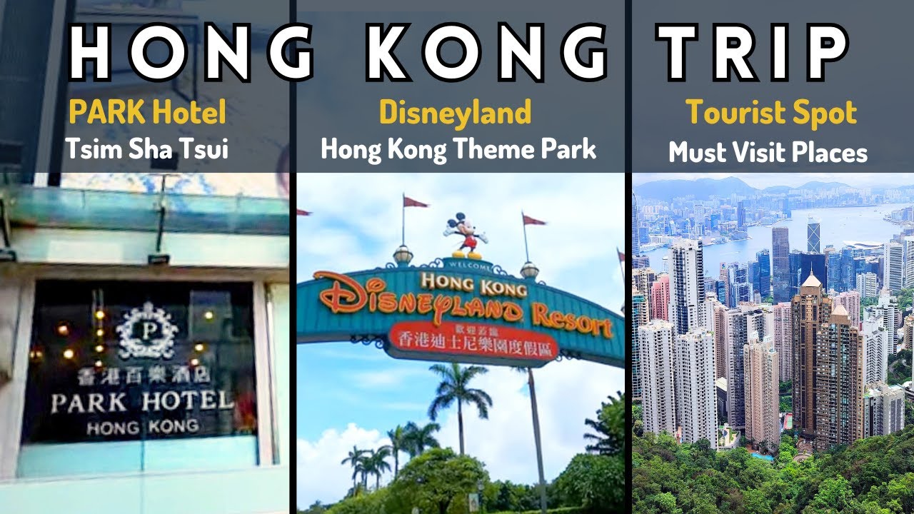 Park Hotel Hong Kong & Disneyland | Area Tsim Sha Tsui | Review Hotel, Kuliner, Wisata