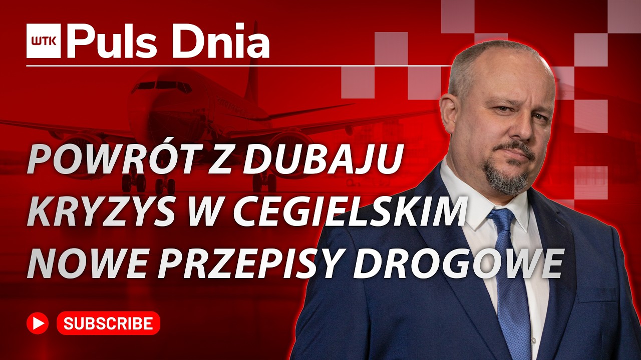 Puls Dnia z wtorku 3 marca