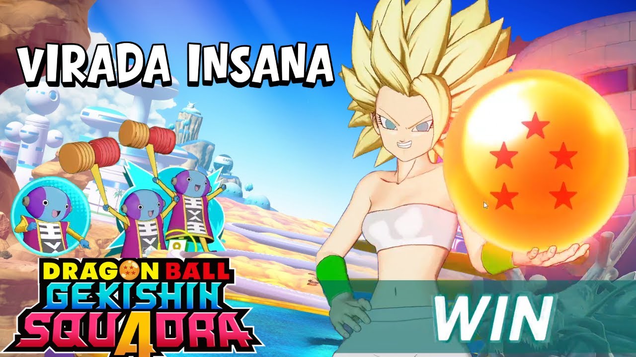 NINGUÉM ACREDITAVA… A MAIOR VIRADA QUE JÁ FIZ NO GEKISHIN | RUMO AO RANK S #2