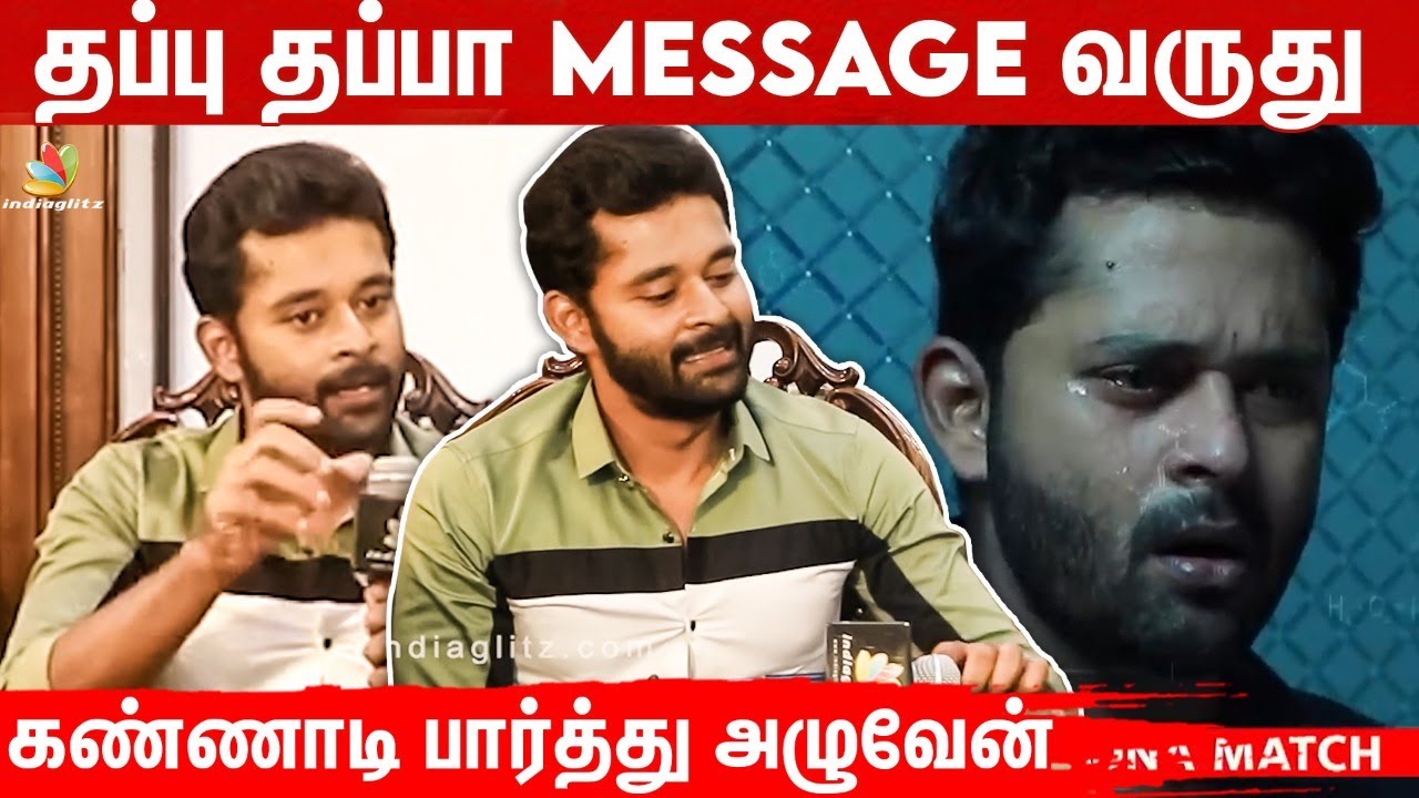 இனி Kannamma மேல ஒரு துளி அன்பு கூட குறையாது...Bharathi Arun Interview | DNA Test