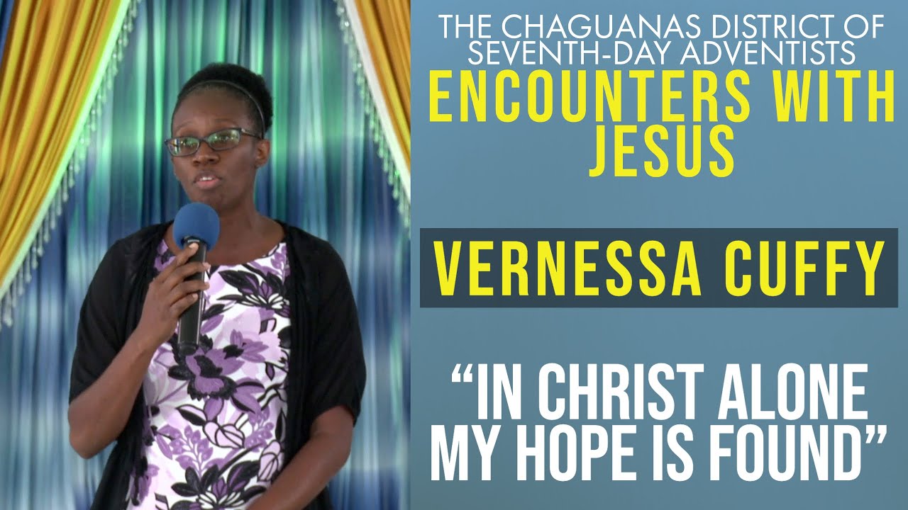 Vernessa Cuffy - 