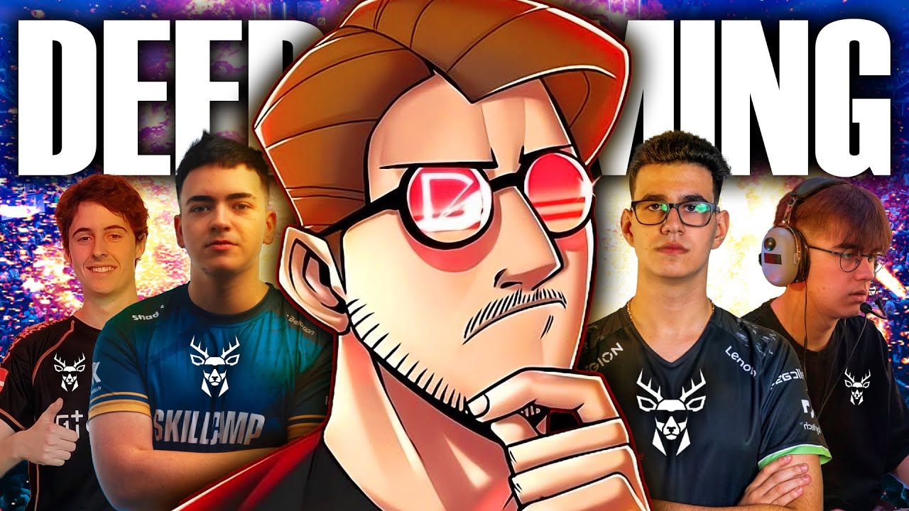 🔴 WATCHING MY ESPORTS TEAM PLAY | DEER GAMING VS LEO | NLC WEEK 3 FT. @InitialiseCasts