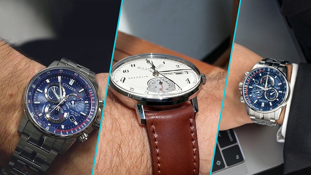 Top 10 Automatic Watches With Power Reserve Indicator in 2024 (Best Sellers)