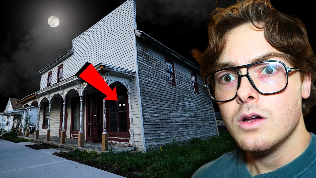 SCARIEST Ghost Hunt of my life GONE WRONG | WE SAW A DEMON
