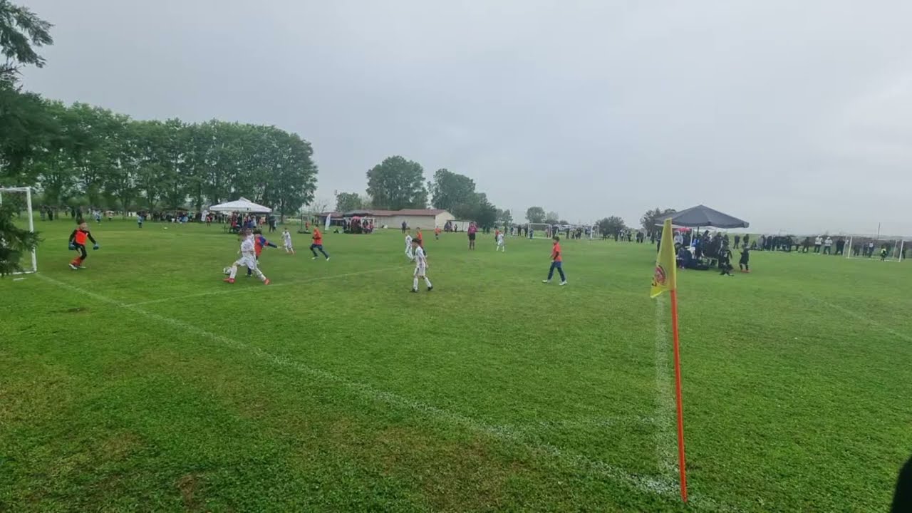 ACADEMIA INITIAL vs Sport Team Grupa 2016A, aprilie 2025