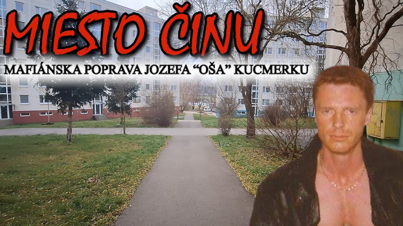 Miesto činu popravy Jozefa 