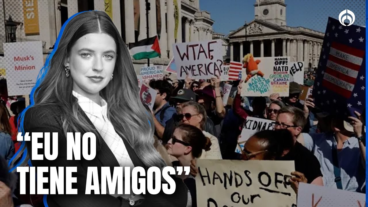Protestas sacuden EU y resurgen grupos históricos