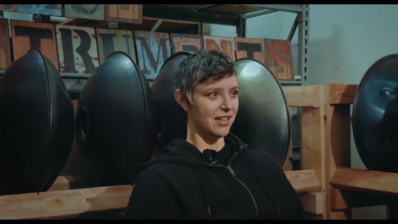 Handpan Journey