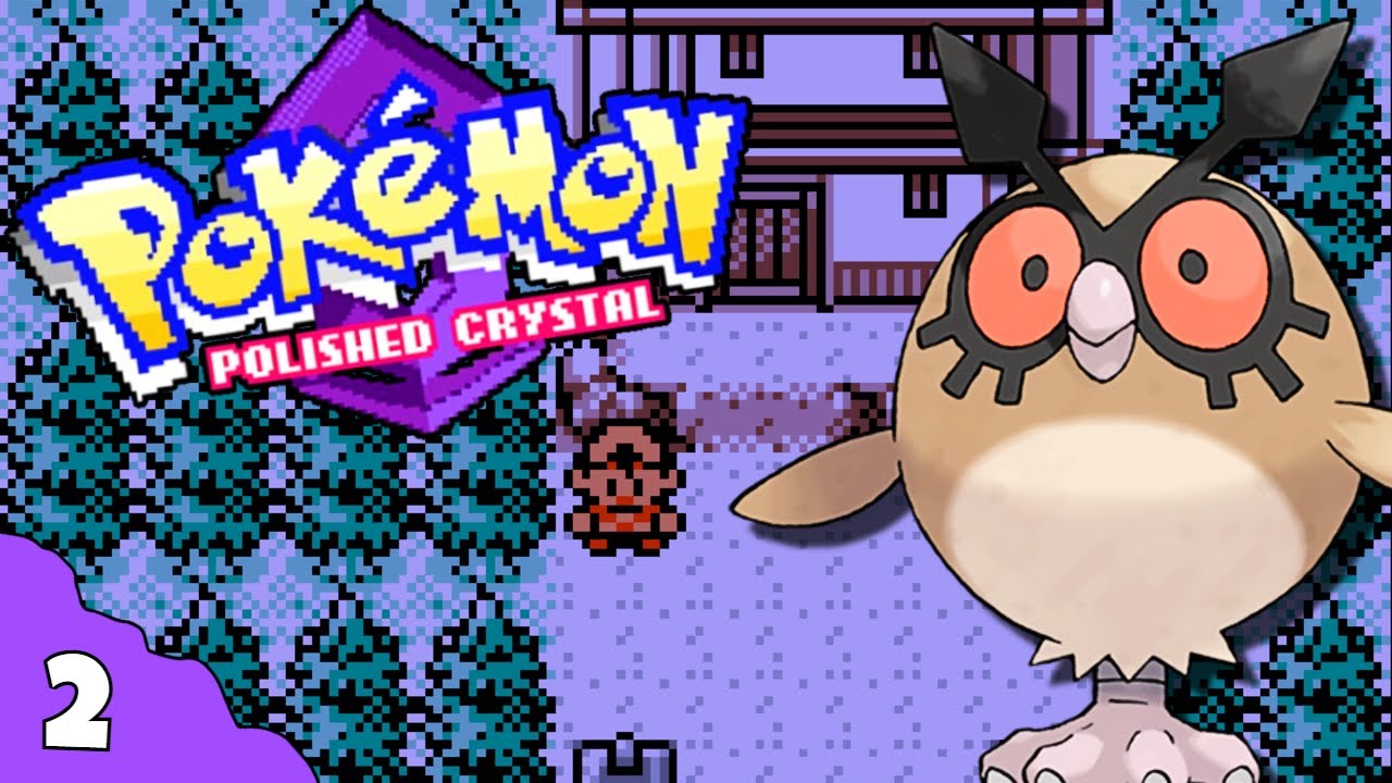 Violet City Trials | Sprout Tower & Falkner | Pokemon Polished Crystal | PART 2