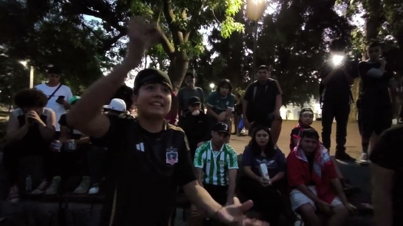 FARID vs DESTELLO vs DESKIZIO EARS | 8vos de final 