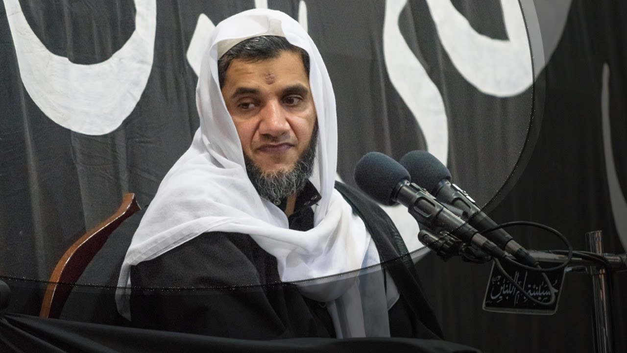 مجلس ليلة 9 محرم - الملا عبدالجليل الزاهر 1439هـ