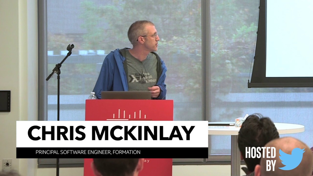 Scale By The Bay 2018: Chris McKinlay, Down the Wabbit Hole