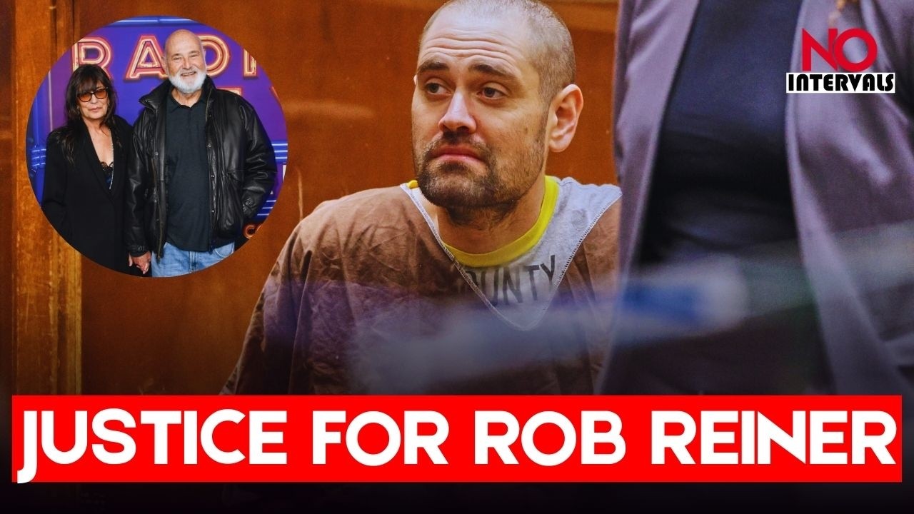 Nick Reiner Pleads Not Guilty In Court | Entertainment & Hollywood News