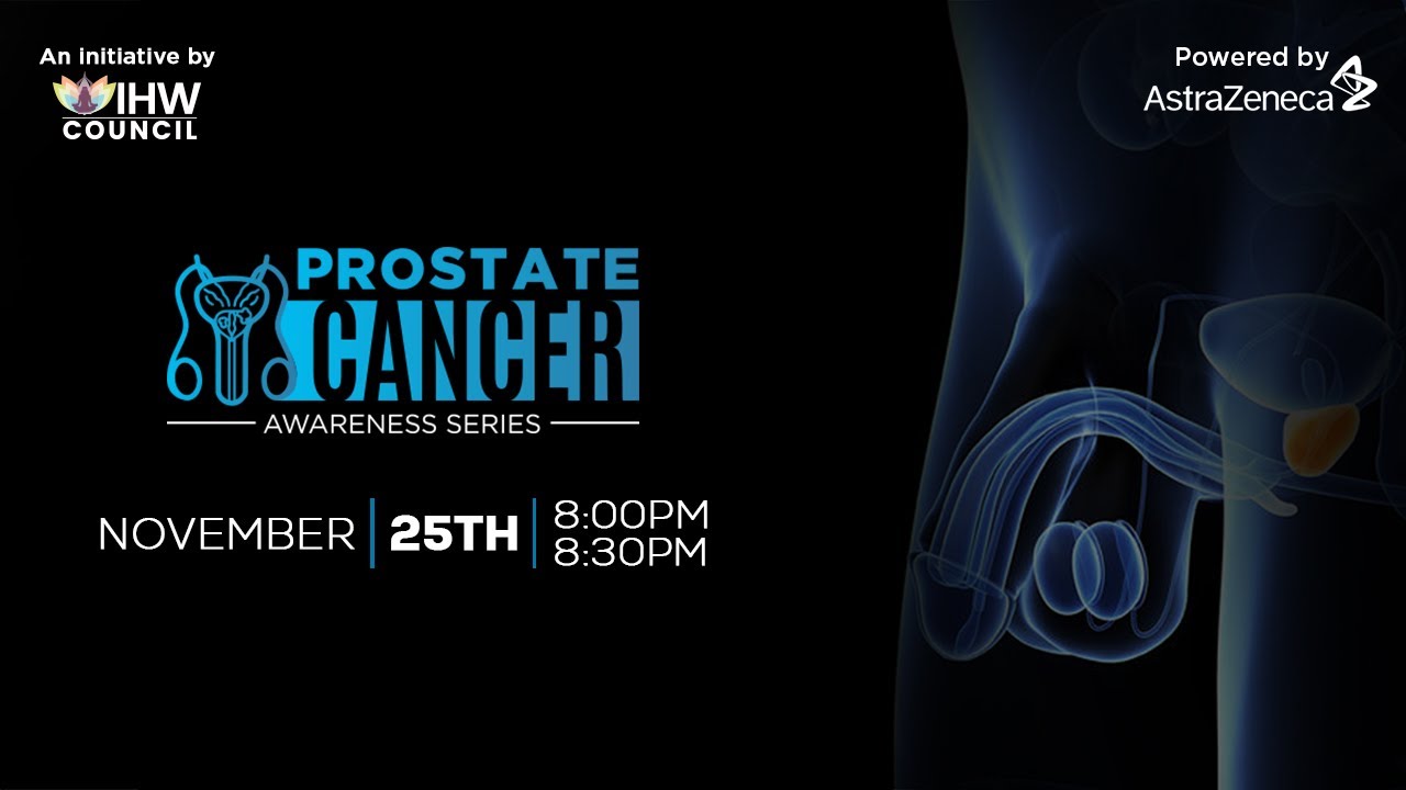 How to combat & win over Prostate Cancer? | Prostate Cancer Awareness Series