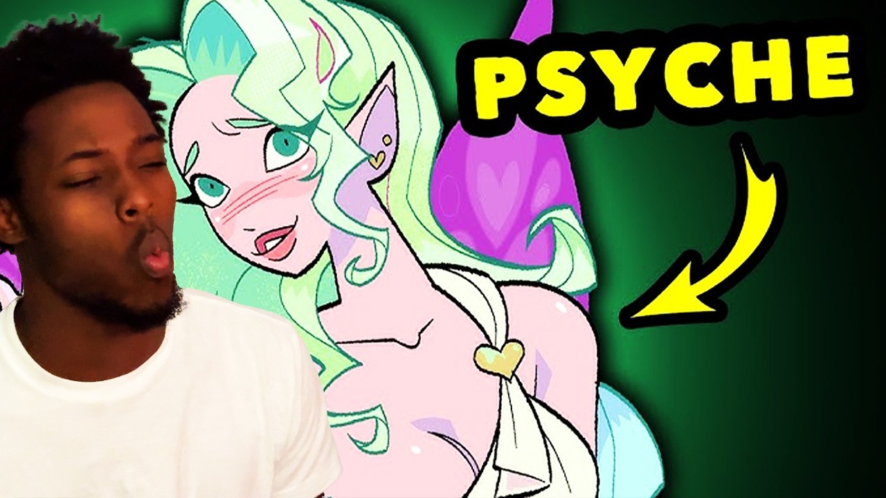 The Messed Up Mythology of Psyche, Goddess of the Soul