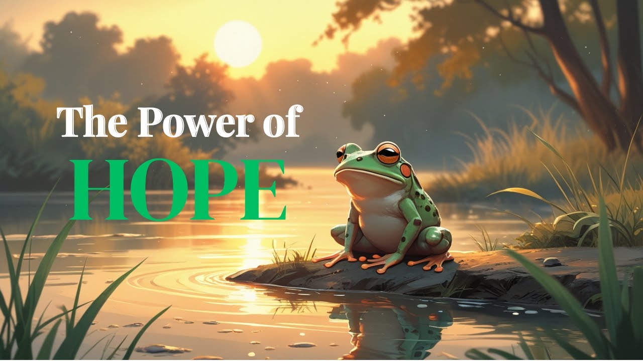 Never Give Up | Moral English Story about Hope & Perseverance | Learn English