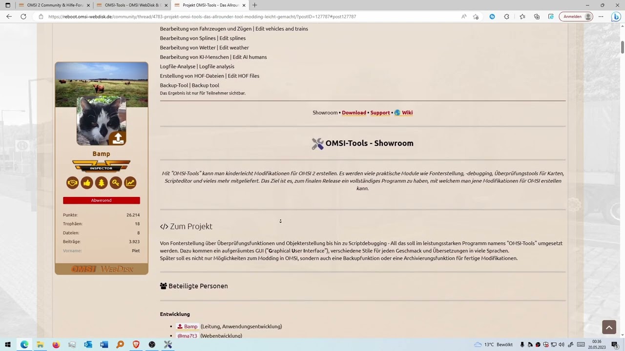 So Testest Du deine Karte unter Omsi 2 Tool Lite Karten richtig auf Fehler Überprüfen mit Lösung