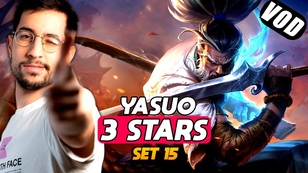 QUE VAUT LE NOUVEAU YASUO DU SET 15 ?