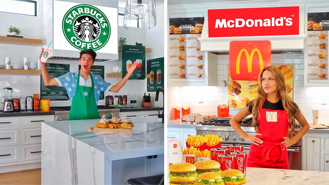 КТО МОЖЕТ СДЕЛАТЬ ЛУЧШИЙ МАГАЗИН ДОМА?!