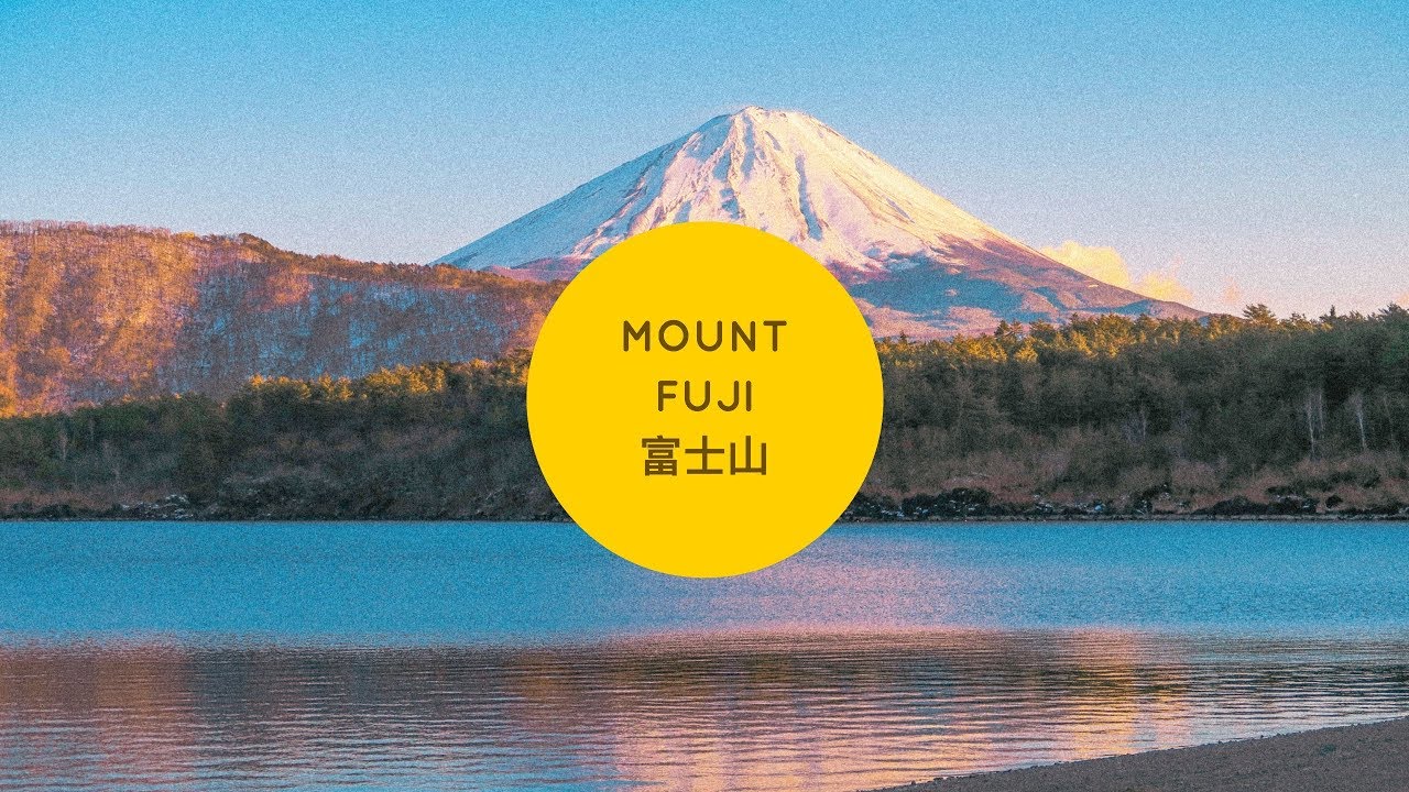 Mount Fuji Vlog - Getting lost + awesome sunset