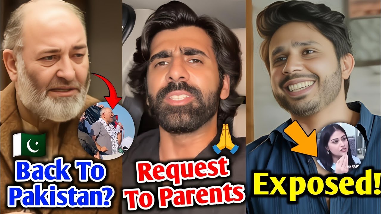 Senator Mushtaq Ahmed Return to Pakistan | Kashan Mehfooz Roast This Girl ! | Sikandar Nawaz Request