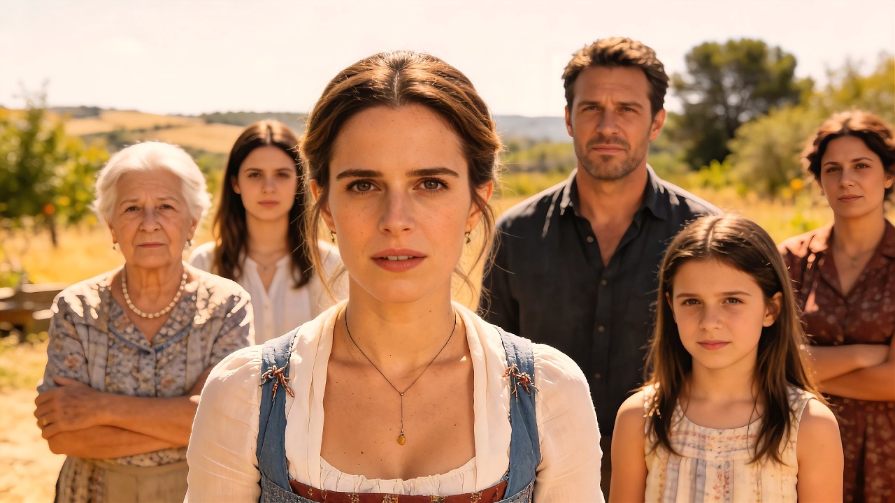 Fui vendida para casarme, y la niña muda se convirtió en mi única esperanza