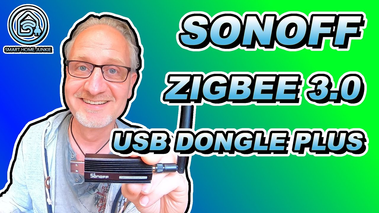 Sonoff Zigbee 3.0 USB Dongle Plus — как обновить прошивку