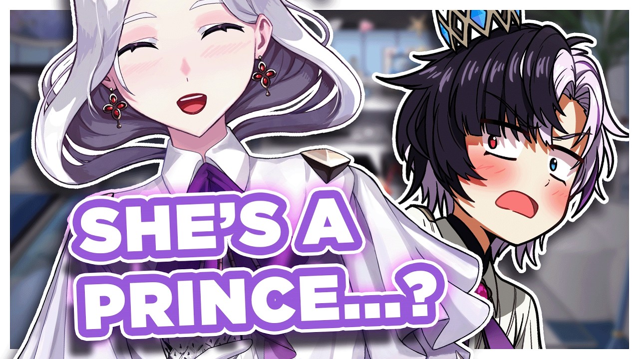 Gin discovers Rin&rsquo;s VTuber bio, immediately starts roasting her...