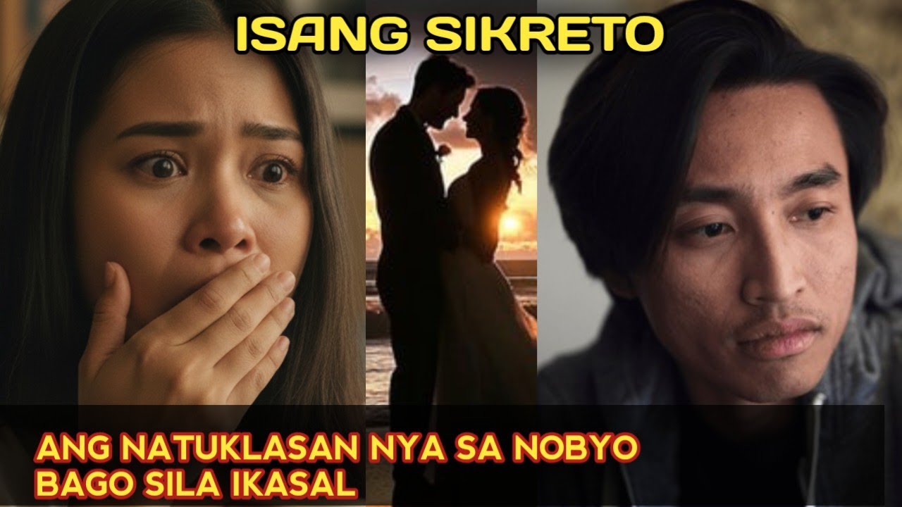 Bago ang Kasal, Nadiskubre Niya ang Isang Bagay na Hindi Dapat Malaman