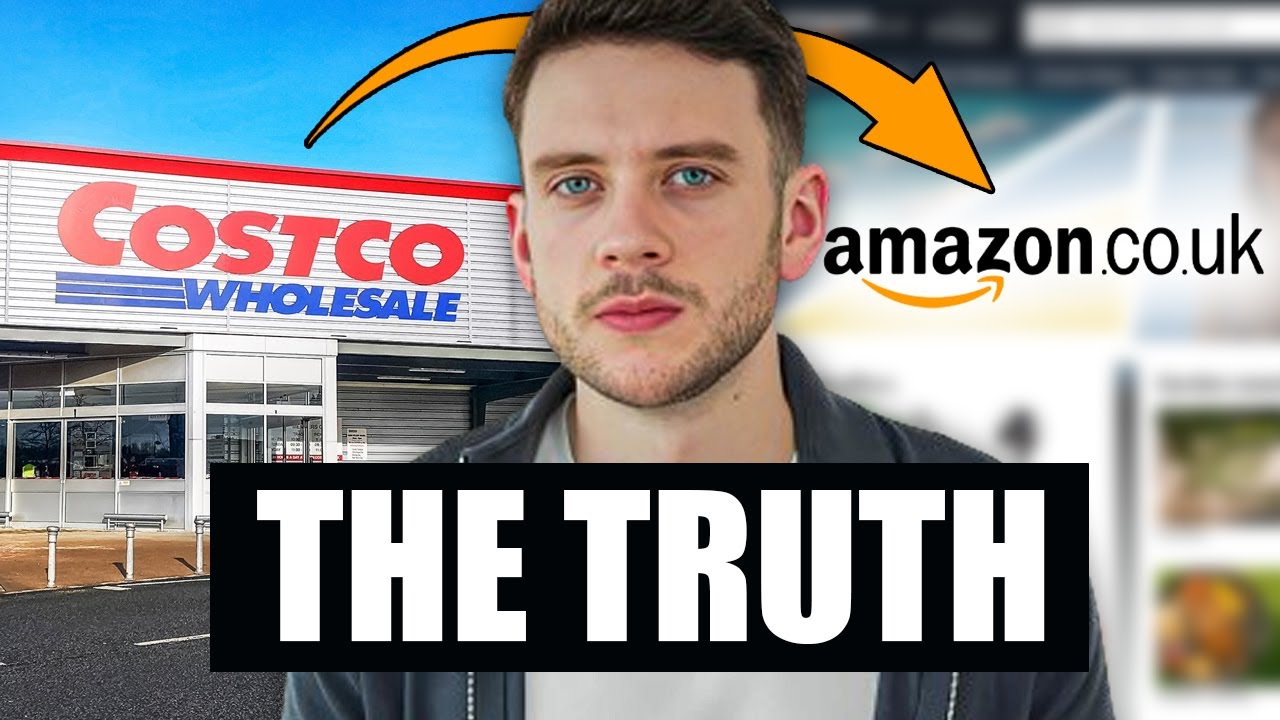 Стоит ли заключать арбитражные сделки с Amazon в Великобритании в 2025 году? (Арбитраж в онлайн- ...