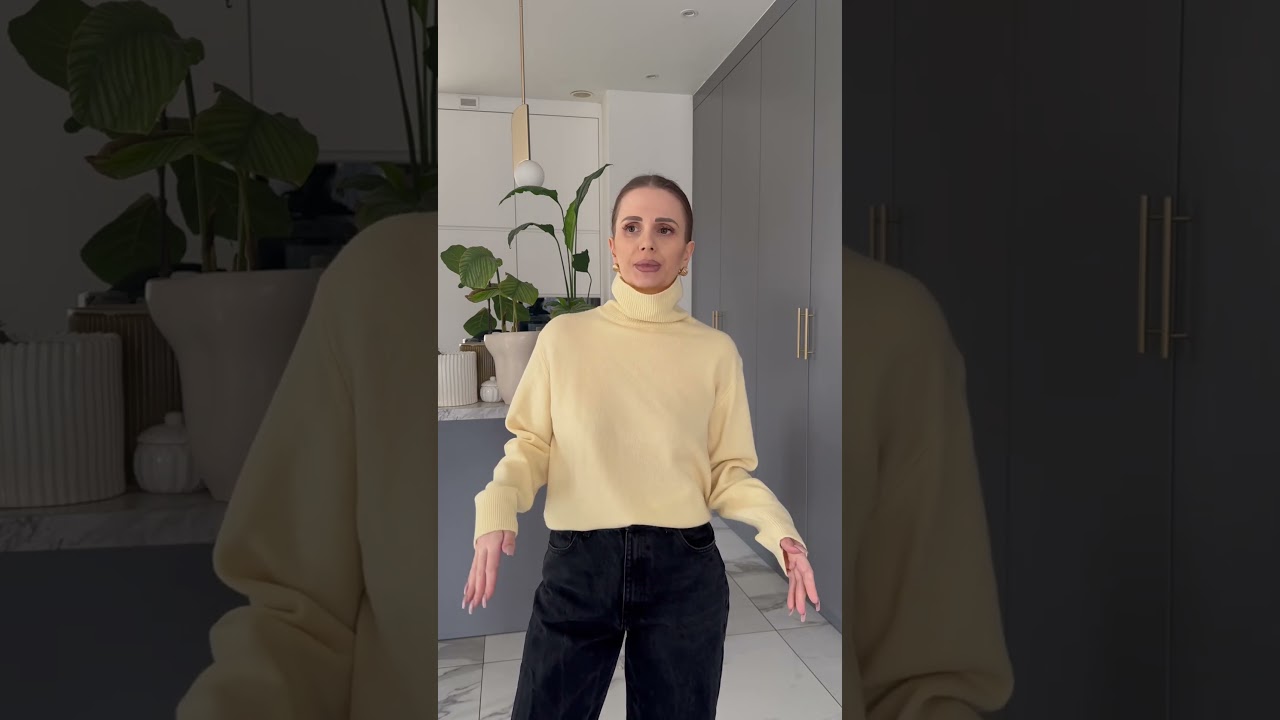 Mini Haul z Reserved #moda #reserved #haul #shoppinghaul #haulunboxing #zakupy #sweter #wełna