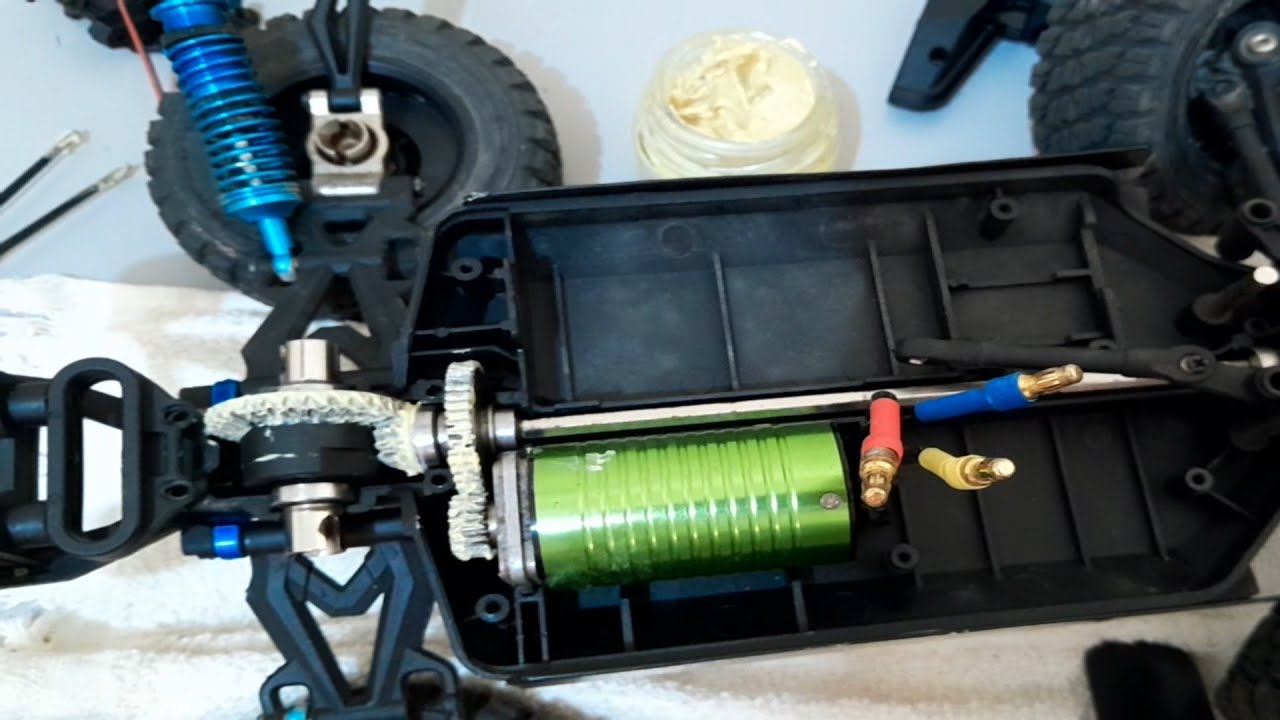 Revisão geral no Scy/Q130. (PARTE 3)