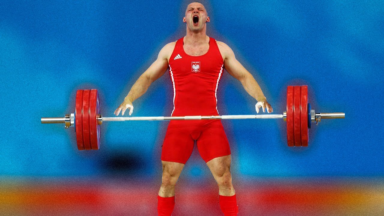 My Favorite Top 10 Weightlifters