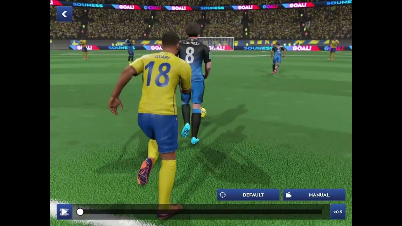 La Trinte Untied VS Sweden