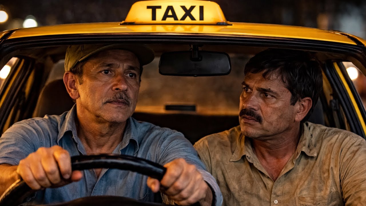 Un chofer pobre ayudó a El Chapo Guzmán sin saber quien era, lo que pasó años después...