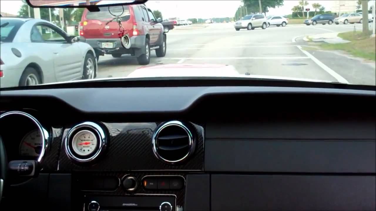 2008 Roush 427R Mustang VMP 500HP 2.49 blower pulley