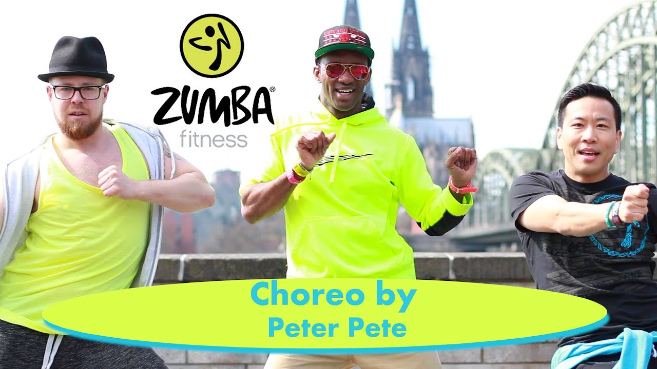 Baila Mi Soca Mega Mix 46 ZUMBA® FITNESS - Magical Beat