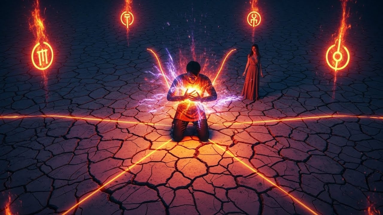 🔥 Когда Пламя молчит — Душа кричит: тайный зов вашей Близнечной Души
