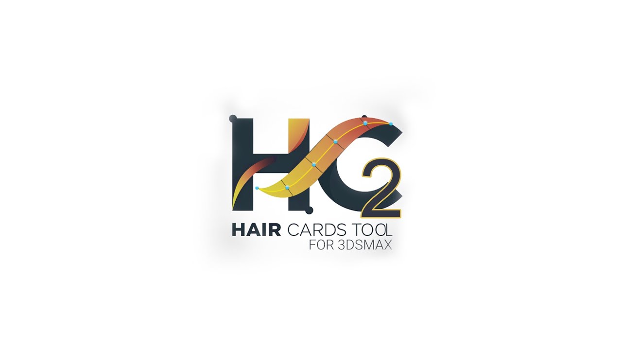 Hair Cards Tool 2  for 3ds max - How to use it