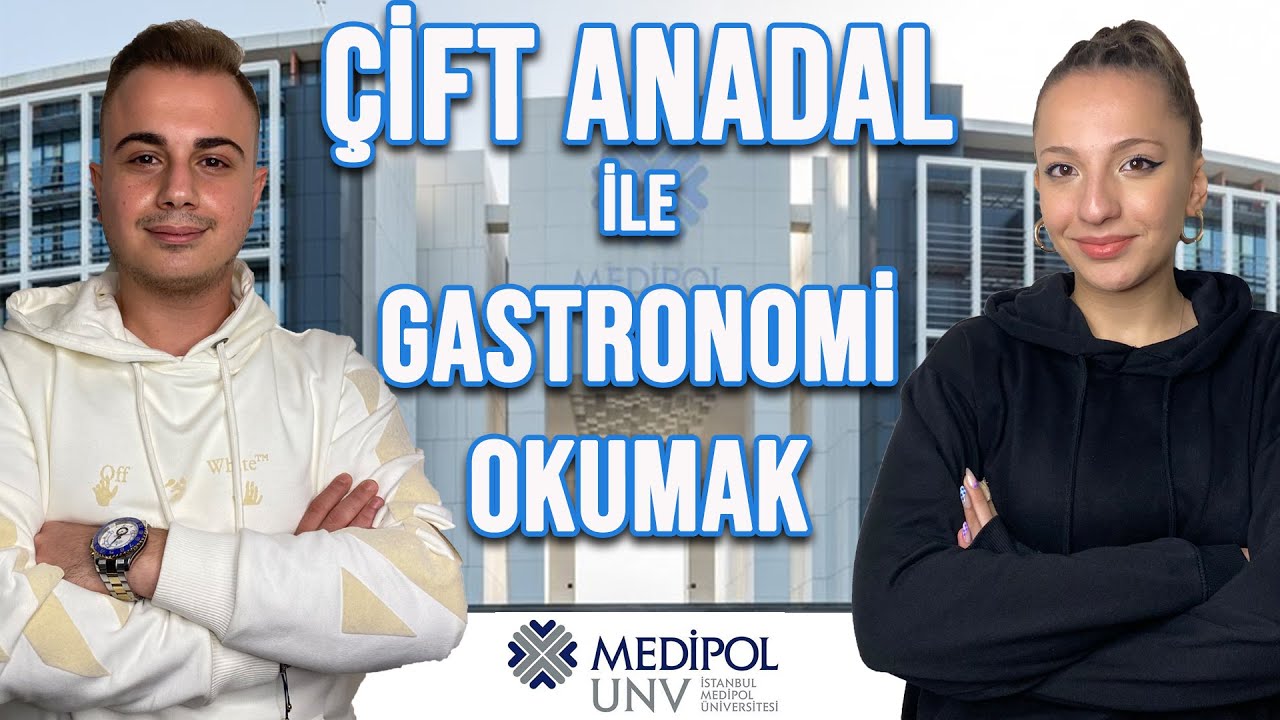 ÇİFT ANADAL HAKKINDA BİLMENİZ GEREKENLER | GASTRONOMİ VE MUTFAK SANATLARI BÖLÜMÜ