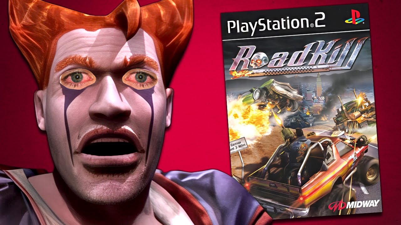 I played this weird Twisted Metal knockoff so you don't have to