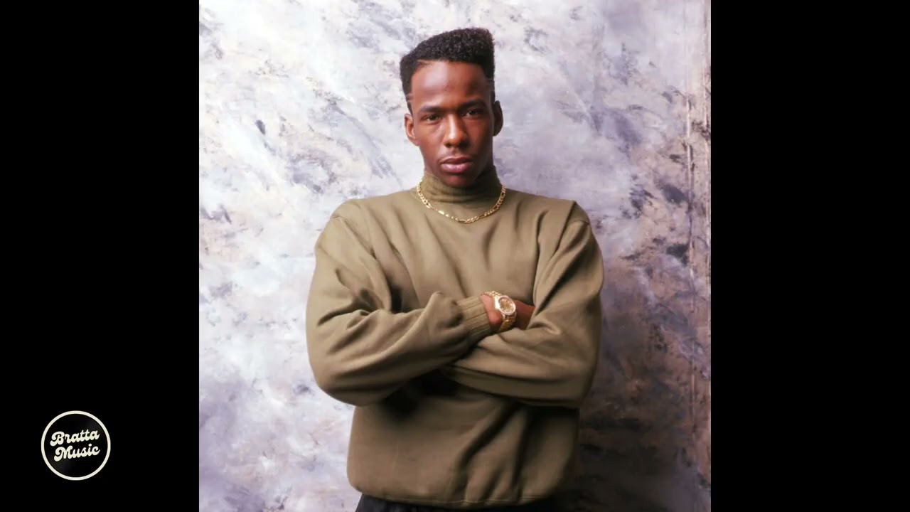 Bobby Brown Type Beat | 80s New jack swing instrumental | "My Move"