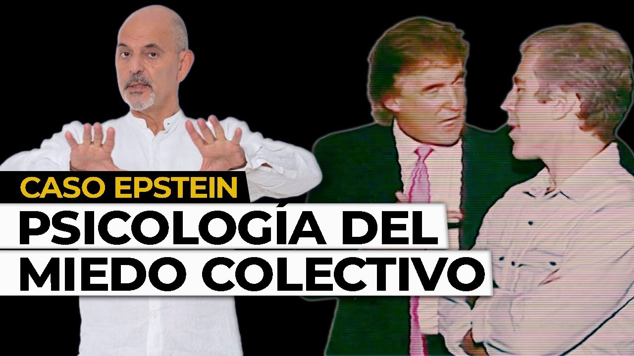 Epstein: Psicología del Miedo Colectivo